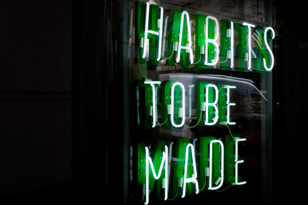 The Science Behind Creating Lasting Habits