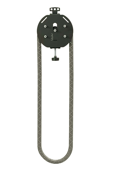 Endless Rope Training System with Nylon Rope for Arms Back and Grip Strength