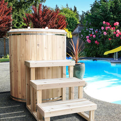 Dundalk Leisurecraft Baltic Plunge Tub