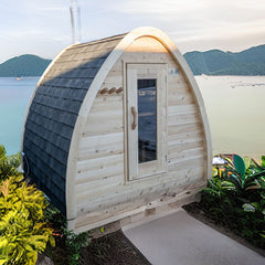 Dundalk Leisurecraft CT MiniPOD Sauna