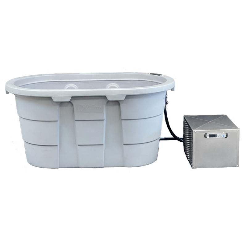 Penguin Chillers Cold Therapy Chiller & Tub