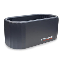 Penguin Chillers Tru Grit Inflatable Tub & Cold Therapy Chiller