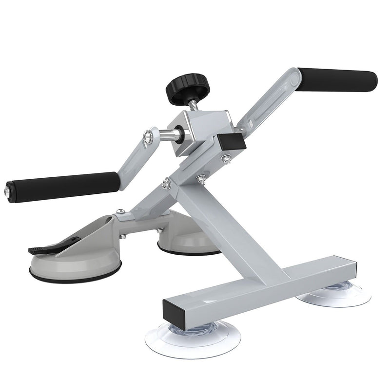 Arm Exercise Bike for Physical Therapy – Adjustable Resistance Hand Pedal Exerciser for Home or Office