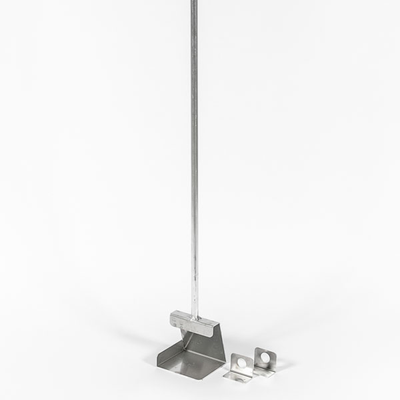 Dundalk Leisurecraft Aluminum Ash Scoop 730185