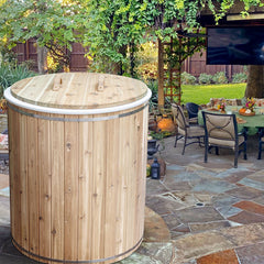 Dundalk Leisurecraft Baltic Plunge Tub CT33BP