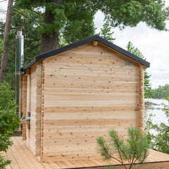 Dundalk Leisurecraft CT Georgian Cabin Sauna CTC88W