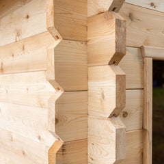 Dundalk Leisurecraft CT Georgian Cabin Sauna CTC88W