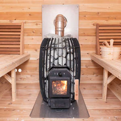 Dundalk Leisurecraft CT Georgian Cabin Sauna CTC88W