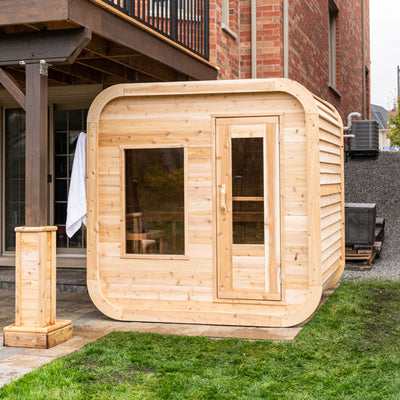 Dundalk Leisurecraft CT Luna Sauna CTC22LU