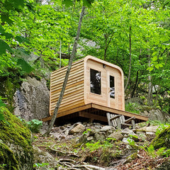 Dundalk Leisurecraft CT Luna Sauna CTC22LU