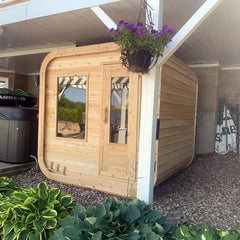 Dundalk Leisurecraft CT Luna Sauna CTC22LU