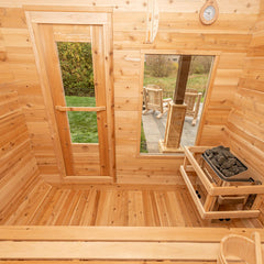 Dundalk Leisurecraft CT Luna Sauna CTC22LU