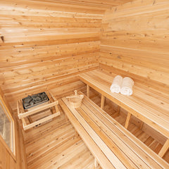 Dundalk Leisurecraft CT Luna Sauna CTC22LU
