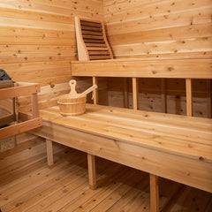 Dundalk Leisurecraft CT Luna Sauna CTC22LU