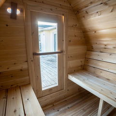 Dundalk Leisurecraft CT MiniPOD Sauna CTC77MW