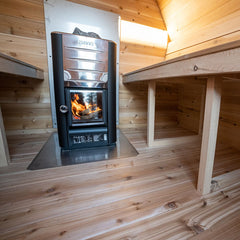 Dundalk Leisurecraft CT MiniPOD Sauna CTC77MW