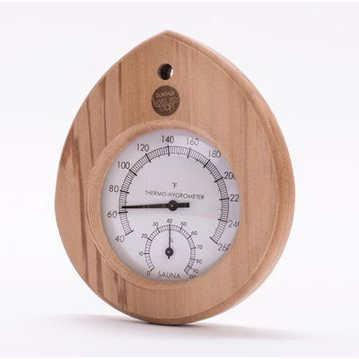 Dundalk Leisurecraft Sauna Thermometer THEM01