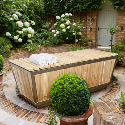 Dundalk Leisurecraft - The Polar Plunge Tub CT362PP