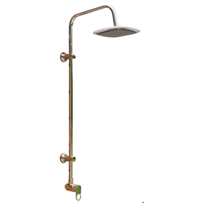 Dundlak Leisurecraft Economy Shower Hardware (Cold Water Only) 720404