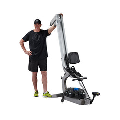 Evolution AR Rowing Machine