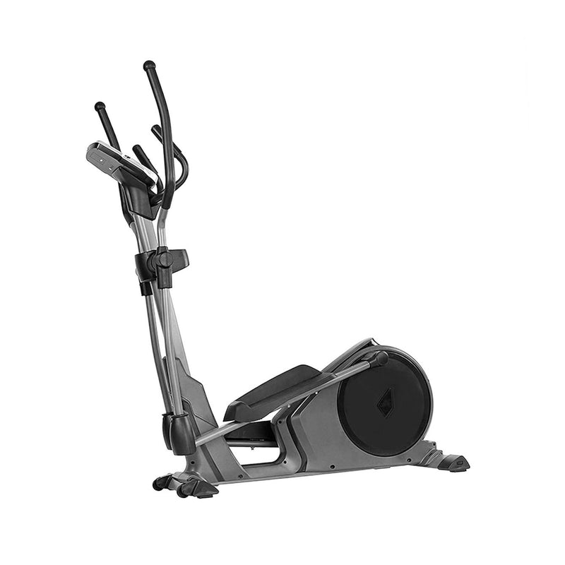 Full Body Elliptical Cross Trainer with Adjustable Resistance and Workout Programs