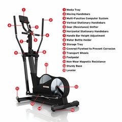 Elliptical Machine