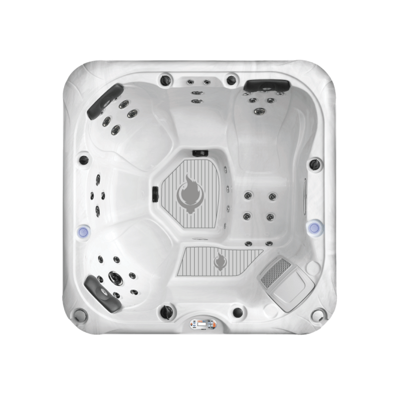 Liberty Spas LYS5000 Luxury 240V 6 Person Spa KH-10206