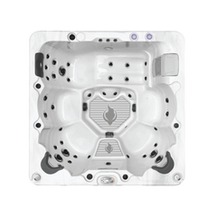 Liberty Spas LYS6000 Luxury 240V 6 Person Spa KH-10207