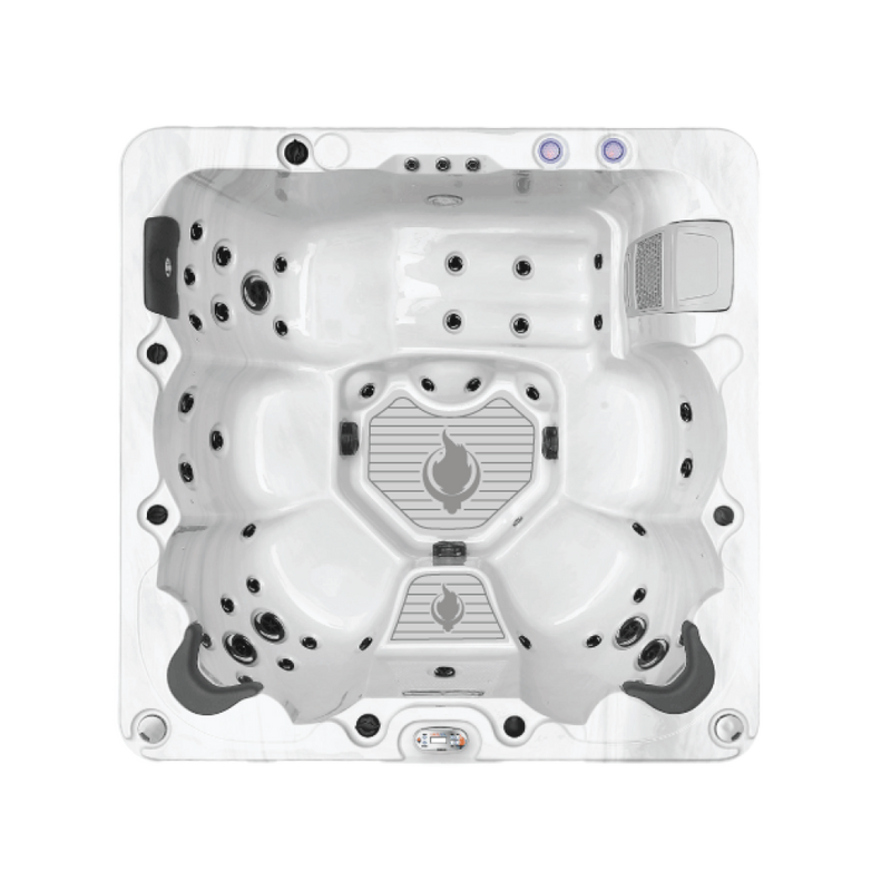 Liberty Spas LYS6000 Luxury 240V 6 Person Spa KH-10207