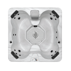 LLiberty Spas YS4500 Plug & Play 5 Person Spa KH-10200