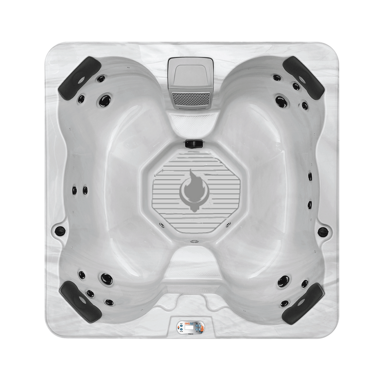 LLiberty Spas YS4500 Plug & Play 5 Person Spa KH-10200
