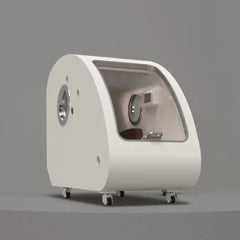 Macy-Pan HP750  2.0 ATA Seated Hard Shell Hyperbaric Chamber