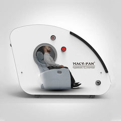 Macy-Pan HP750  2.0 ATA Seated Hard Shell Hyperbaric Chamber