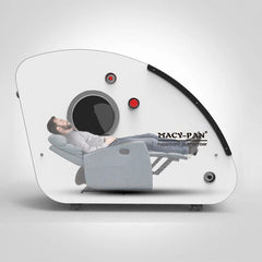 Macy-Pan HP750  2.0 ATA Seated Hard Shell Hyperbaric Chamber