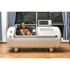 Macy-Pan Hyperbaric Oxygen Therapy Chamber Hard Type HP2202