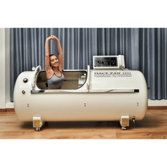 Macy-Pan Hyperbaric Oxygen Therapy Chamber Hard Type HP2202