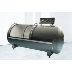 Macy-Pan Hyperbaric Oxygen Therapy Chamber Hard Type HP2202 HP2202-75-2.0ATA10L-NN-BLK