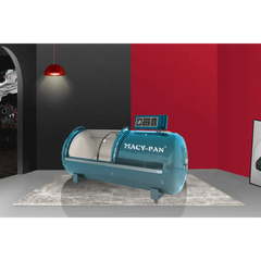 Macy-Pan Hyperbaric Oxygen Therapy Chamber Hard Type HP2202 HP2202-75-2.0ATA10L-NN-TEA