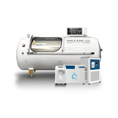 Macy-Pan Hyperbaric Oxygen Therapy Chamber Hard Type HP2202 HP2202-75-2.0ATA10L-NN-WHT