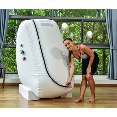 Macy-Pan Hyperbaric Oxygen Therapy Chamber Sitting Type - L1