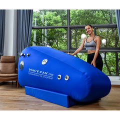 Macy-Pan Hyperbaric Oxygen Therapy Chamber Sitting Type - ST2200