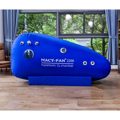 Macy-Pan Hyperbaric Oxygen Therapy Chamber Sitting Type - ST2200 ST2200-1.3-STD-JBL