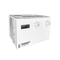 Penguin Chillers 1/2 HP High Efficiency (HE) Water Chiller PENGUIN-12-HE-WATER