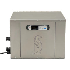 Penguin Chillers Cold Therapy Chiller & Ice Barrel Bundle
