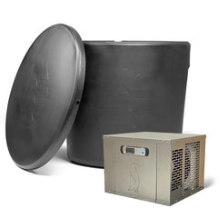 Penguin Chillers Cold Therapy Chiller & Ice Barrel Bundle PENGUIN-IB-BUNDLE-B-300