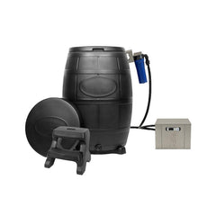 Penguin Chillers Cold Therapy Chiller & Ice Barrel Bundle PENGUIN-IB-BUNDLE-B-400