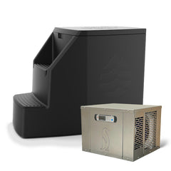 Penguin Chillers Cold Therapy Chiller & Ice Barrel Bundle PENGUIN-IB-BUNDLE-B-500