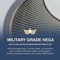 Austin Air Bedroom Machine Filter